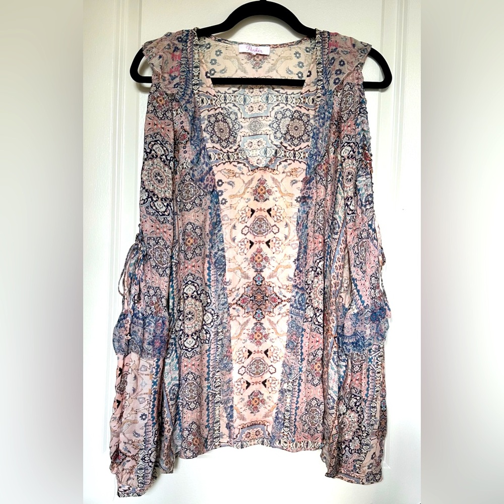 Parker Blouse (Large)